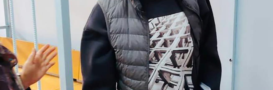 Lib&eacute;ration du cycliste fran&ccedil;ais Sofiane Sehili qui &eacute;tait d&eacute;tenu en Russie