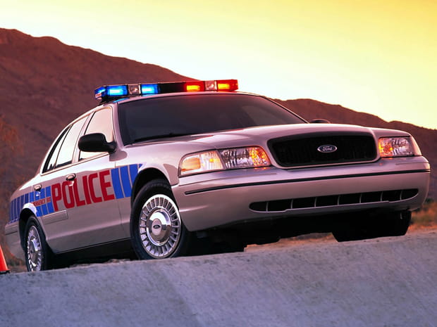 Ford Crown Victoria