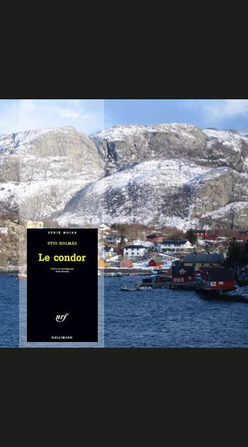 Stig Holmas, le voyageur