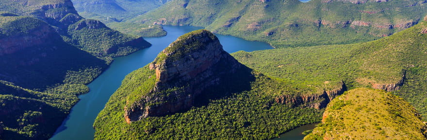 Les incontournables et les coins m&eacute;connus d'Afrique du Sud