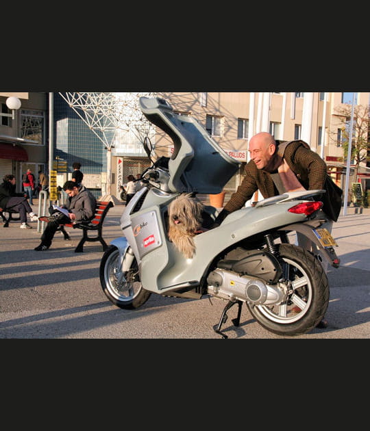 Le Cargobike