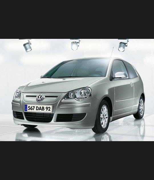 VOLKSWAGEN POLO blueMotion TDI