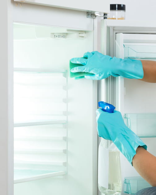 Voici nos conseils pour bien nettoyer votre frigo
