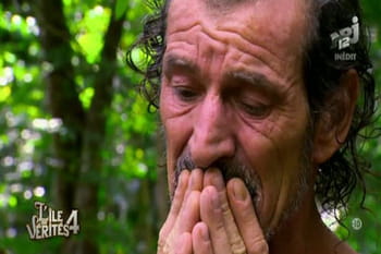 L'île des vérités 4 : Julian retrouve son père et ne le supporte pas