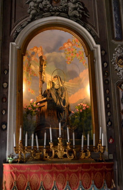 Recueillement &agrave; San Maurizio