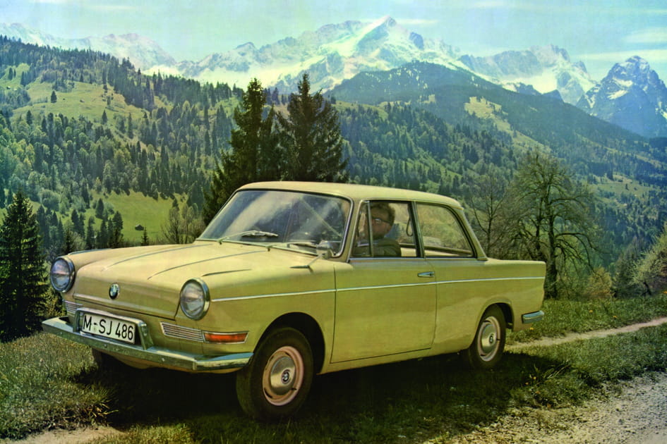 BMW 700, symbole d'une p&eacute;riode difficile
