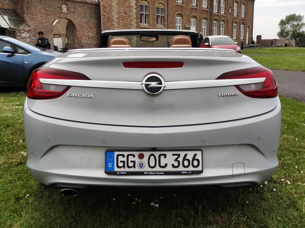 Design arrière inédit