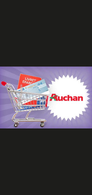 Meilleure offre de cr&eacute;dits personnels propos&eacute;s par les enseignes de la grande distribution&nbsp;: Auchan