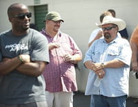 Storage Wars : Texas : Pieds de serpent et langue de vipère
