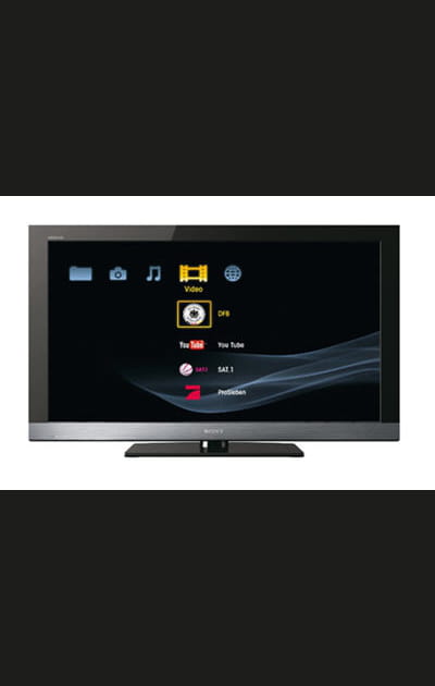 Le t&eacute;l&eacute;viseur Sony 46&nbsp;pouces &agrave; -22%