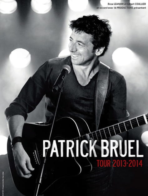 Chanteur en tourn&eacute;e
