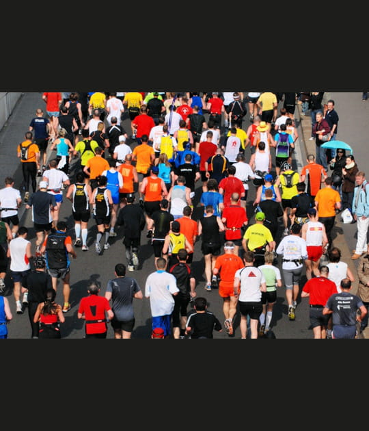 Marathon de Paris