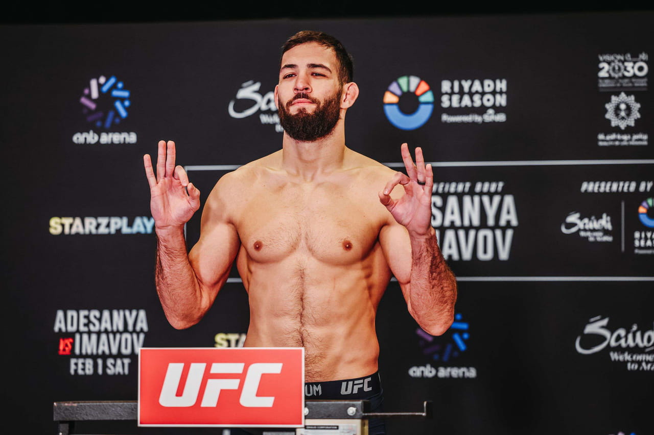 UFC Paris 4 : heure, diffusion en clair et carte complète du show 2025