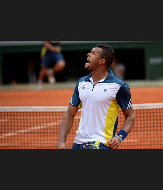 Jo-Wilfried Tsonga, la force tranquille