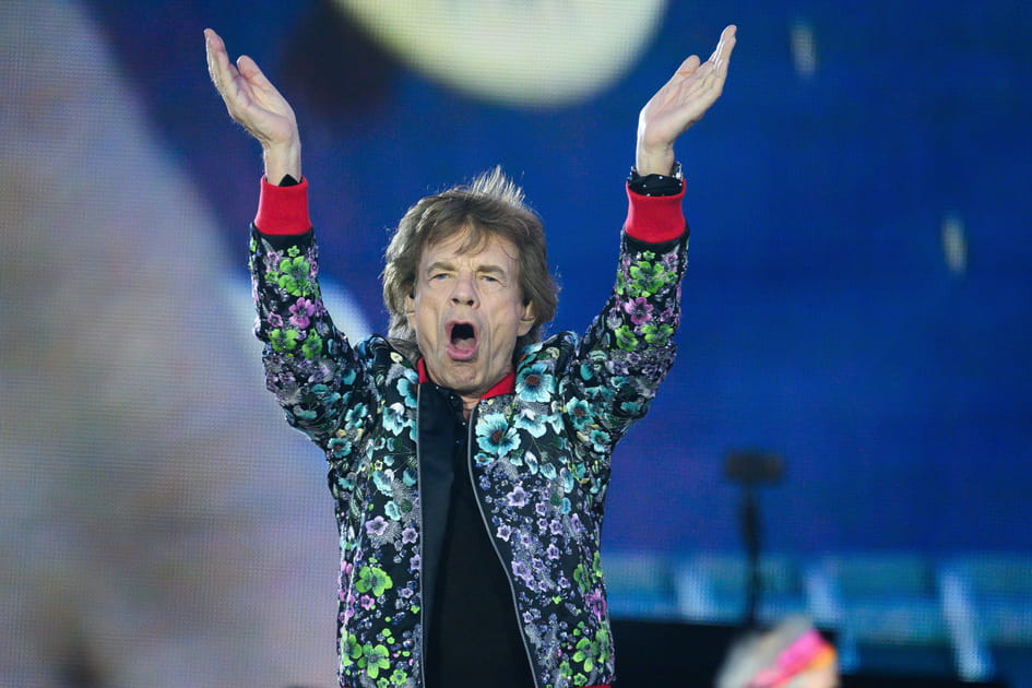 Mick Jagger a (beaucoup) chang&eacute;&nbsp;!