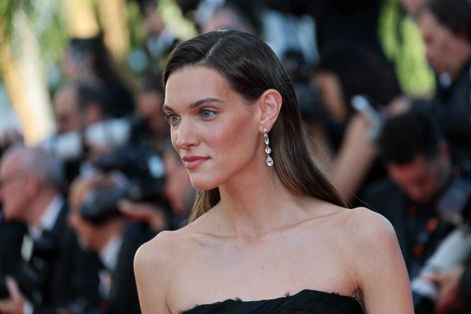 Charlotte Cardin &agrave; Cannes