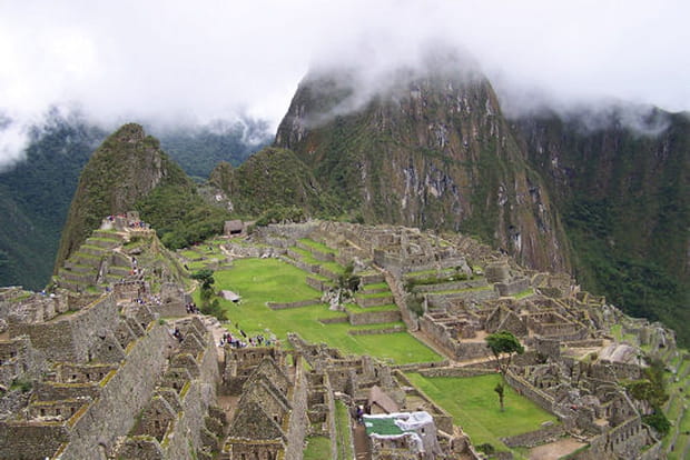 Le Machu Pichu, la voix des Incas