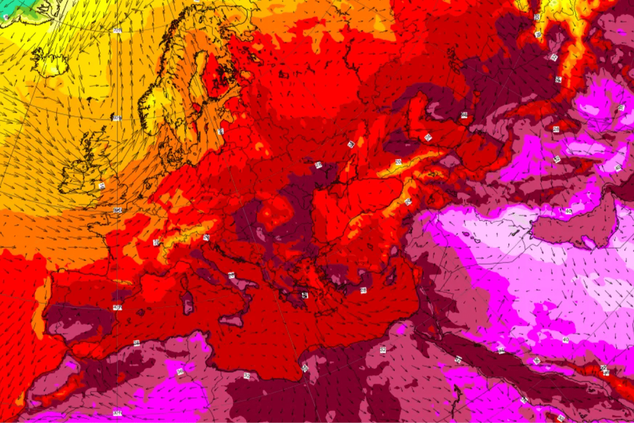 L'été et la chaleur, c'est déjà terminé ? La météo détaillée jusqu'à fin septembre est assez claire