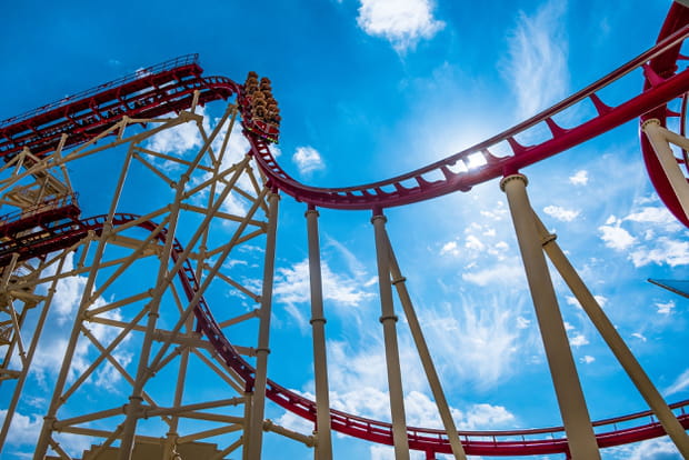 Faarup Sommerland, au Danemark