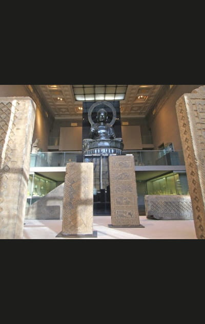 Mus&eacute;e Cernuschi, Mus&eacute;e des Arts de l'Asie de la Ville de Paris