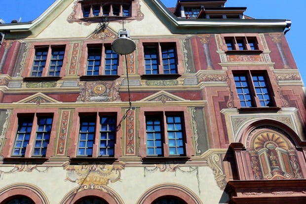 La Bibliothèque Humaniste de Sélestat