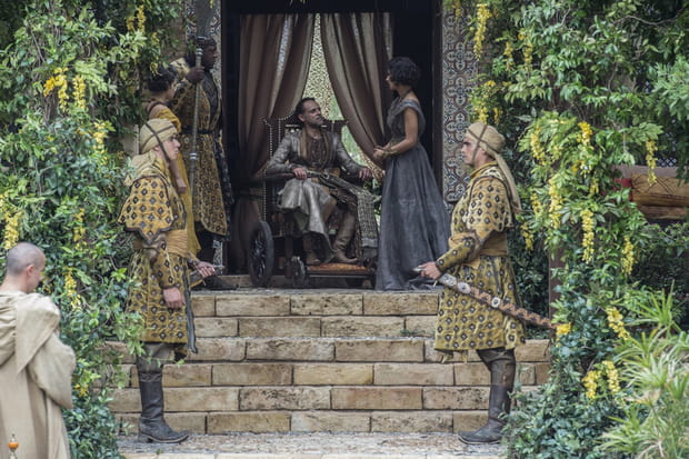 Jeux de pouvoir à Dorne