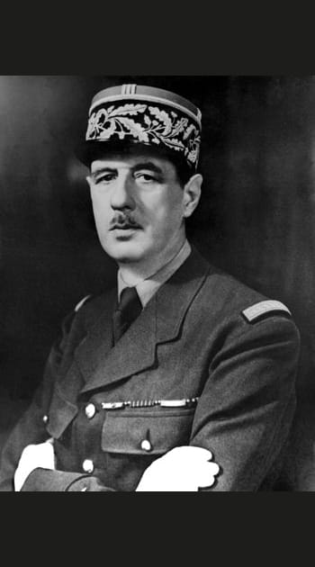 Le g&eacute;n&eacute;ral de Gaulle&nbsp;: il&nbsp;aurait appartenu &agrave;&nbsp;l'Action fran&ccedil;aise