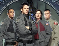 Stargate Atlantis : Les alliés