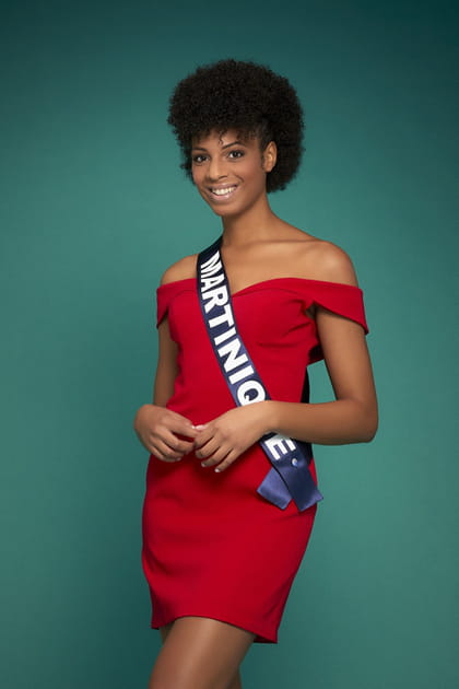 Miss Martinique - photo officielle