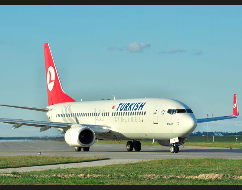 4- Turkish Airlines