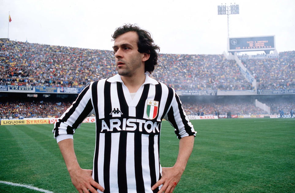 La gloire &agrave; la Juventus Turin