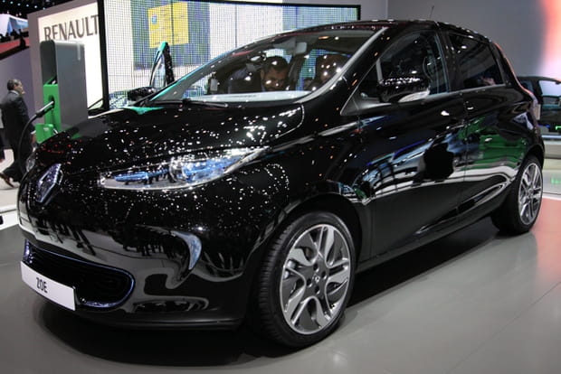 Salon de Genève 2012 : les nouveautés françaises