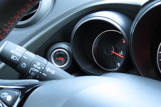 +R, le mode sauvage de la Type R