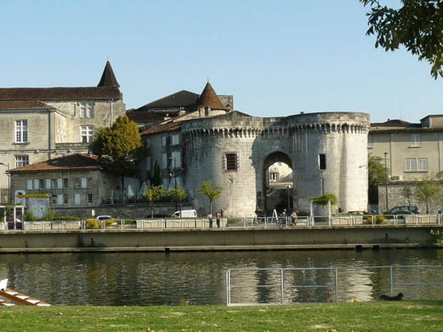 La ville de Cognac