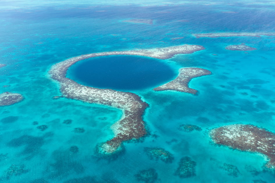 Le Belize, id&eacute;al pour les amoureux de la nature