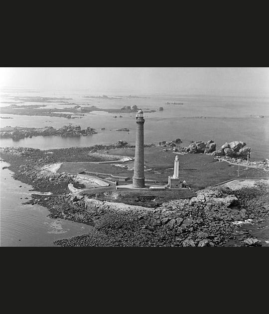 Phare de l'&icirc;le vierge