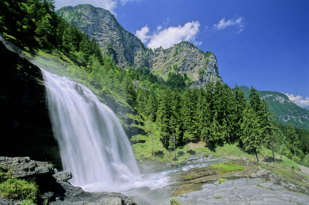 La Cascade du Rouget