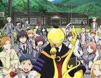 Assassination Classroom : Leçon 1 : L'assassinat