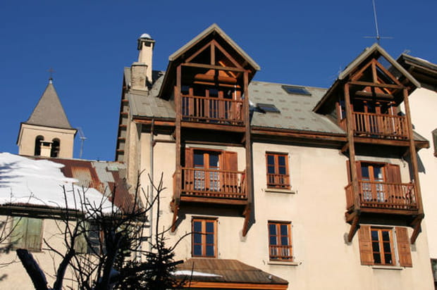 Au coeur de Serre-Chevalier