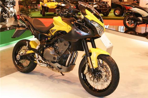 Benelli Tre K
