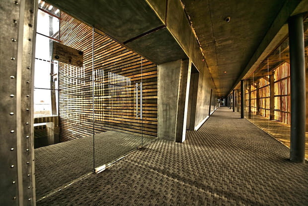 L'hôtel The Singular Patagonia au Chili