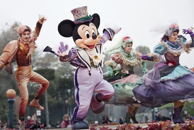 Le Festival Halloween Disney fait son retour à Disneyland Paris