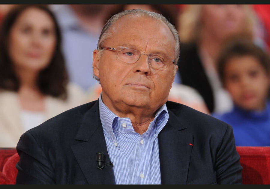 G&eacute;rard Louvin : coming-out en direct