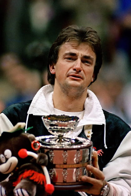 Henri Leconte, consultant, pr&eacute;sident de club, ambassadeur du padel...