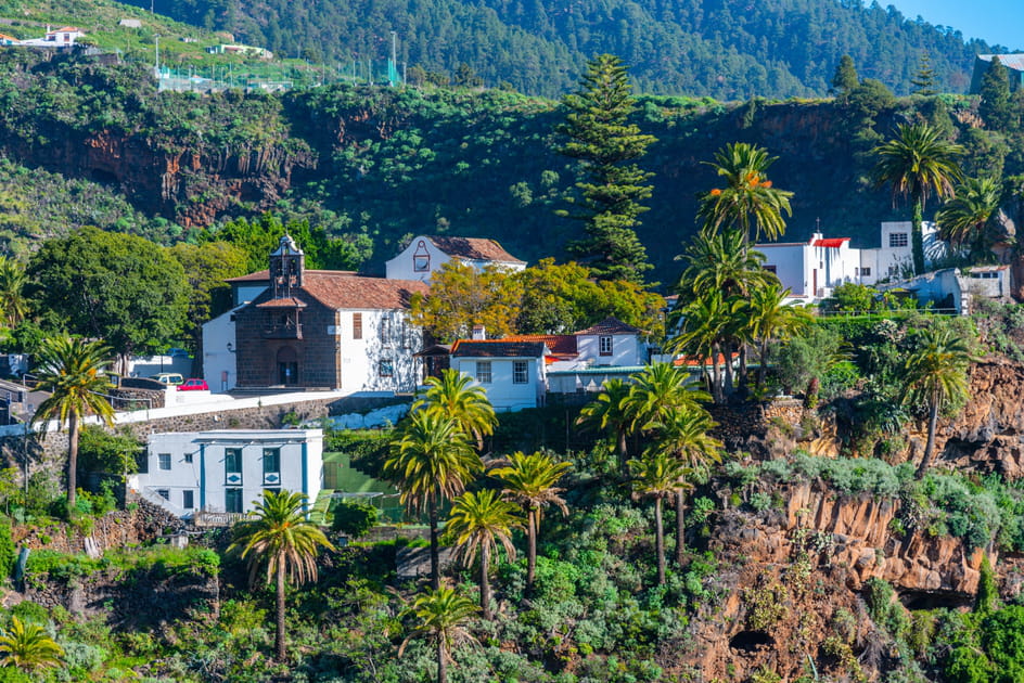 Sanctuaire de Nuestra Se&ntilde;ora de las Nieves