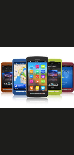 &quot;Smartphone&quot;