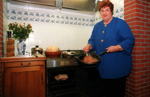 Les ancêtres de Top Chef