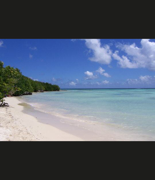 Escale en Guadeloupe