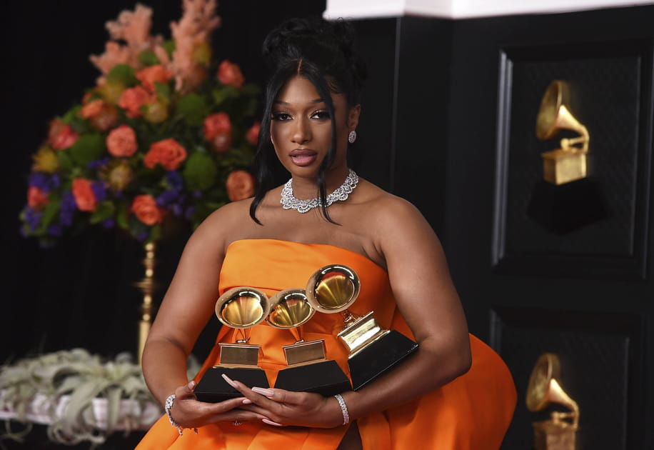 Meghan Thee Stallion