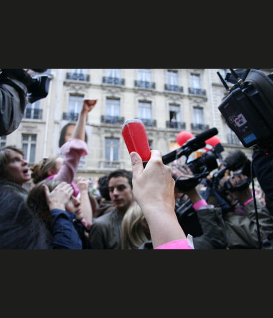 M&eacute;dias du monde entier